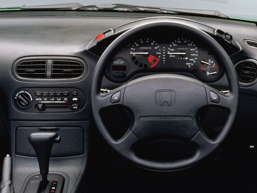  Honda CR-X del Sol SiR 1992 года  (фото 5 из 11)
